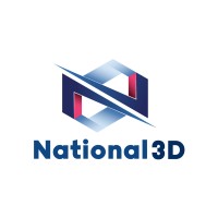National 3D - Filamentos para Impressão 3D logo - Similar company to National 3D Printing Society