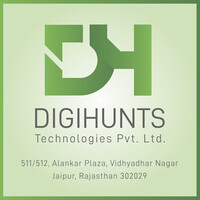 Digihunts Technologies logo - Similar company to Greenpot Technologies