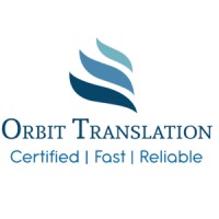 Orbit Translation logo - Similar company to Interact Group