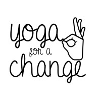 Yoga for a Change logo - Similar company to Yoga De Temple