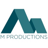 M Productions logo - Similar company to Roth Media Group