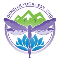 Denelle Yoga logo - Similar company to Home Studio Yoga