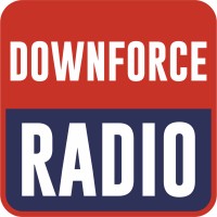 Downforce Radio logo - Similar company to Mancunian Matters