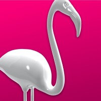 flamingoHR logo - Similar company to Devcom Pro
