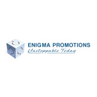 Enigma Promotions logo - Similar company to Eaga Partnership