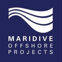Maridive Offshore Projects logo - Similar company to Maridive