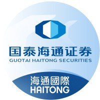 Haitong International Securities Group Limited logo - Similar company to Cicc