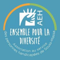 Association de l'Enfance Handicapée AEH logo - Similar company to Foundation Dar Si Hmad