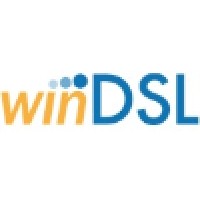 WinDSL - Internet Service Provider logo - Similar company to A