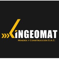 INGEOMAT Minería y Construcción S.A.C. logo - Similar company to Junior Luna Construcción