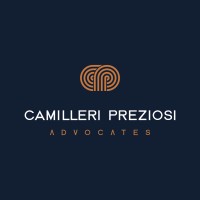 Camilleri Preziosi Advocates logo - Similar company to Integritas