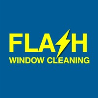 Flash Window Cleaning logo - Similar company to Prime Maintenance Projects Pty Ltd