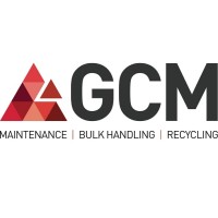 GCM Maintenance, Bulk Handling, Recycling logo - Similar company to Prodigiz