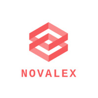 Novalex Technologies logo - Similar company to Voxels (Formerly Cryptovoxels)