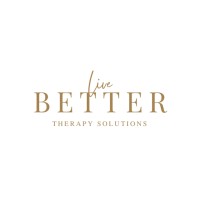 Live Better Therapy Solutions, LLC logo - Similar company to Onyx Therapy Group