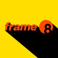 Estúdio Frame 8 logo - Similar company to Doisdev - Digital Agency