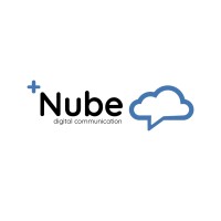 Nube Digital Communication Strategy logo - Similar company to Editorial Jacobo Feijóo