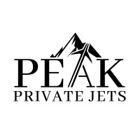 Peak Private Jets logo - Similar company to Legacy Jets