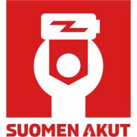Suomen Akut Oy logo - Similar company to Master B.C.