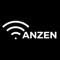 AnzenRFID logo - Similar company to Abarai