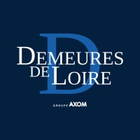 Demeures de Loire logo - Similar company to Com'C Bien