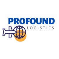 Profound Logistics logo - Similar company to The Pin Creative