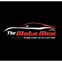 The Moto Men logo - Similar company to Teknobyte Portable Electronics