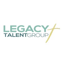 Legacy Talent Group logo - Similar company to Turner Talent