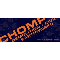 Chomp Excavation & Demolition Pty Ltd logo - Similar company to Bare Demolition