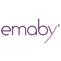 Emaby ✨ logo - Similar company to Grinta! Studio