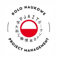 Koło Naukowe Project Management PJATK logo - Similar company to Rust Lab Pjatk