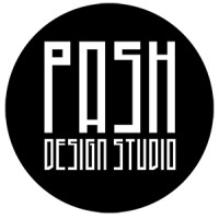 The Pash Design Studio logo - Similar company to Trend Community
