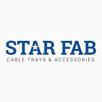STAR FAB  CABLE TRAYS logo - Similar company to Superfab Inc. - Cable Trays & Supports