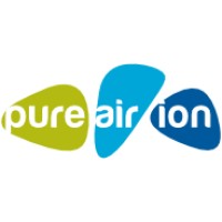 Pureairion logo - Similar company to Siiaq (Società Italiana Indoor Air Quality)