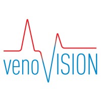 VenoVision logo - Similar company to Pistachio