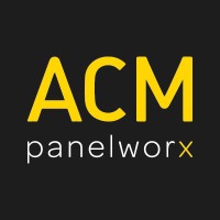 ACM Panelworx logo - Similar company to Mtm Facades