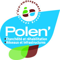 Polen' Étanchéité Génie Civil Réhabilitation Réseaux sans tranchée logo - Similar company to Ffb Creuse