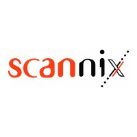 Scannix logo - Similar company to Bertin Vf Nuclear