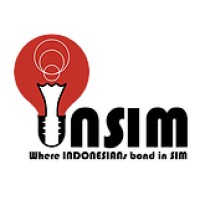 InSIM (Indonesian in SIM) logo - Similar company to Sim Information Technology Club