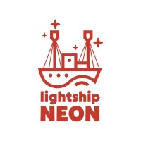 Lightship Neon logo - Similar company to Imagenation Systems Inc