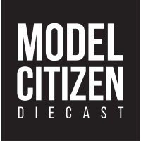 Model Citizen Diecast logo - Similar company to Sha Sal Traders