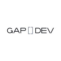 GAP[ ]DEV logo - Similar company to Mad Learning Space