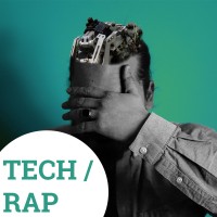 Tech/Rap logo - Similar company to Kuwala