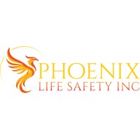 Phoenix Life Safety Inc logo - Similar company to Engineered Fire Systems