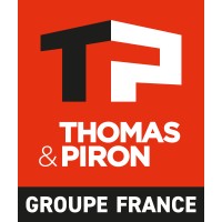 Thomas et Piron Groupe France logo - Similar company to Constructions Piraino