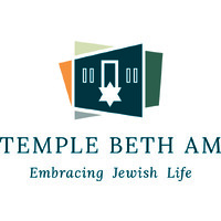 Temple Beth Am logo - Similar company to Tikkun Olam Makers Usc