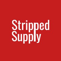 Stripped Supply logo - Similar company to Metluma