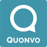 Quonvo logo - Similar company to Projector