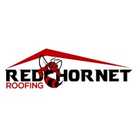 Red Hornet Roofing logo - Similar company to Yoder'S Seamless Roofing