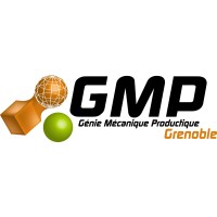 IUT GMP Grenoble logo - Similar company to 3D Model Concept